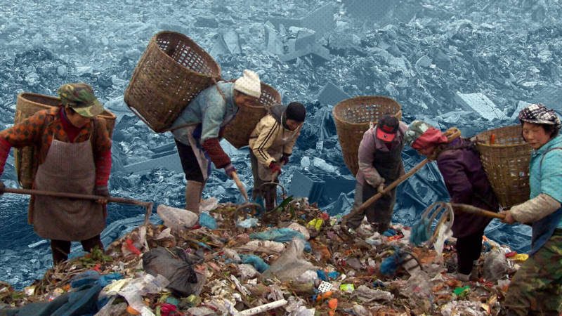 Vaatwasser ruikt naar verbrand plastic