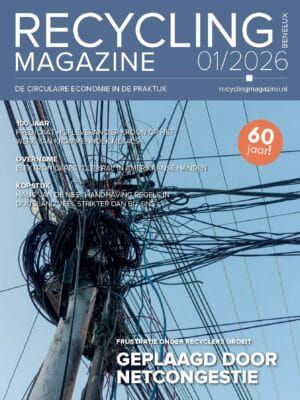 Recycling Magazine Benelux – nummer 1 – 2026
