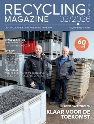 Recycling Magazine Benelux – Nummer 2 – 2026