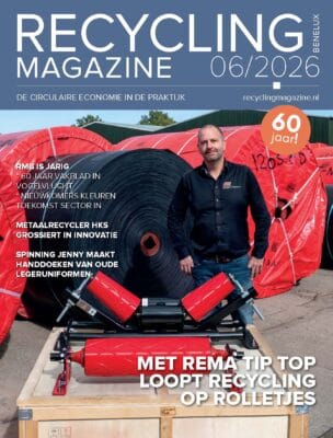 Recycling Magazine Benelux – nummer 6 – 2026